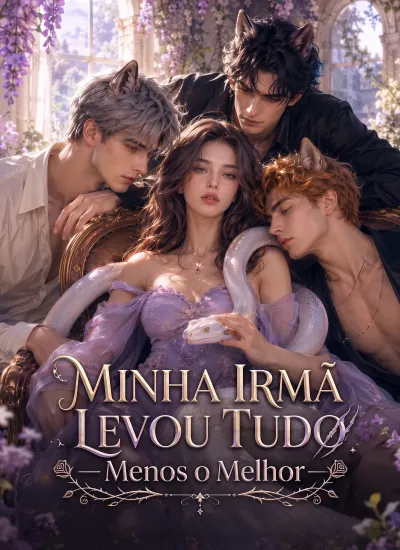 [Dublado]Minha Irmã Levou Tudo — Menos o Melhor poster