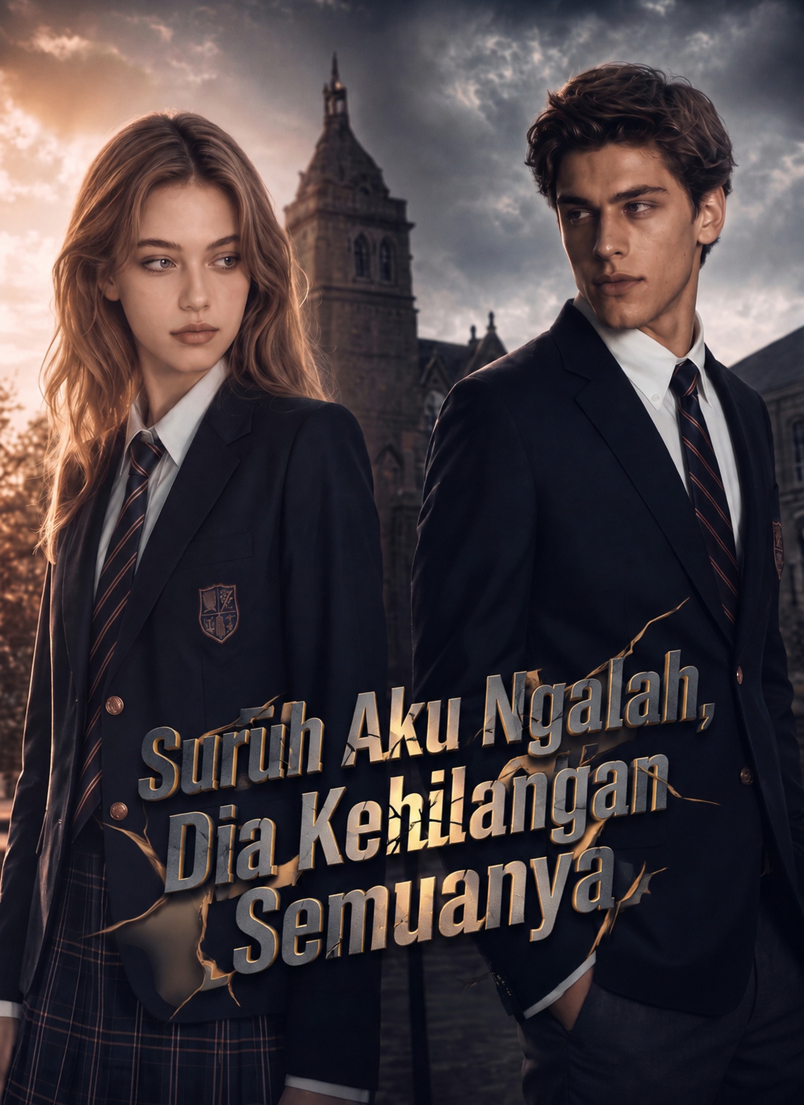 Suruh Aku Ngalah, Dia Kehilangan Semuanya