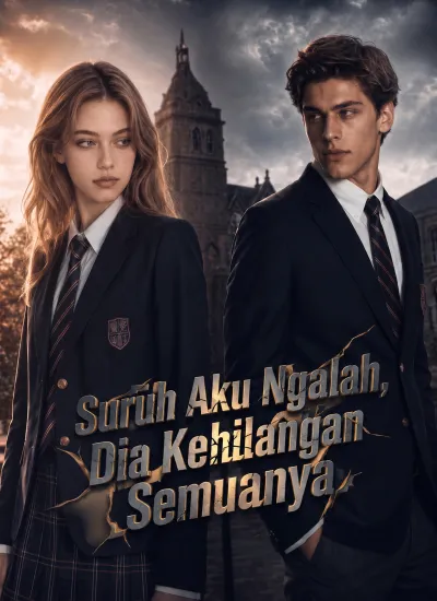 Suruh Aku Ngalah, Dia Kehilangan Semuanya poster
