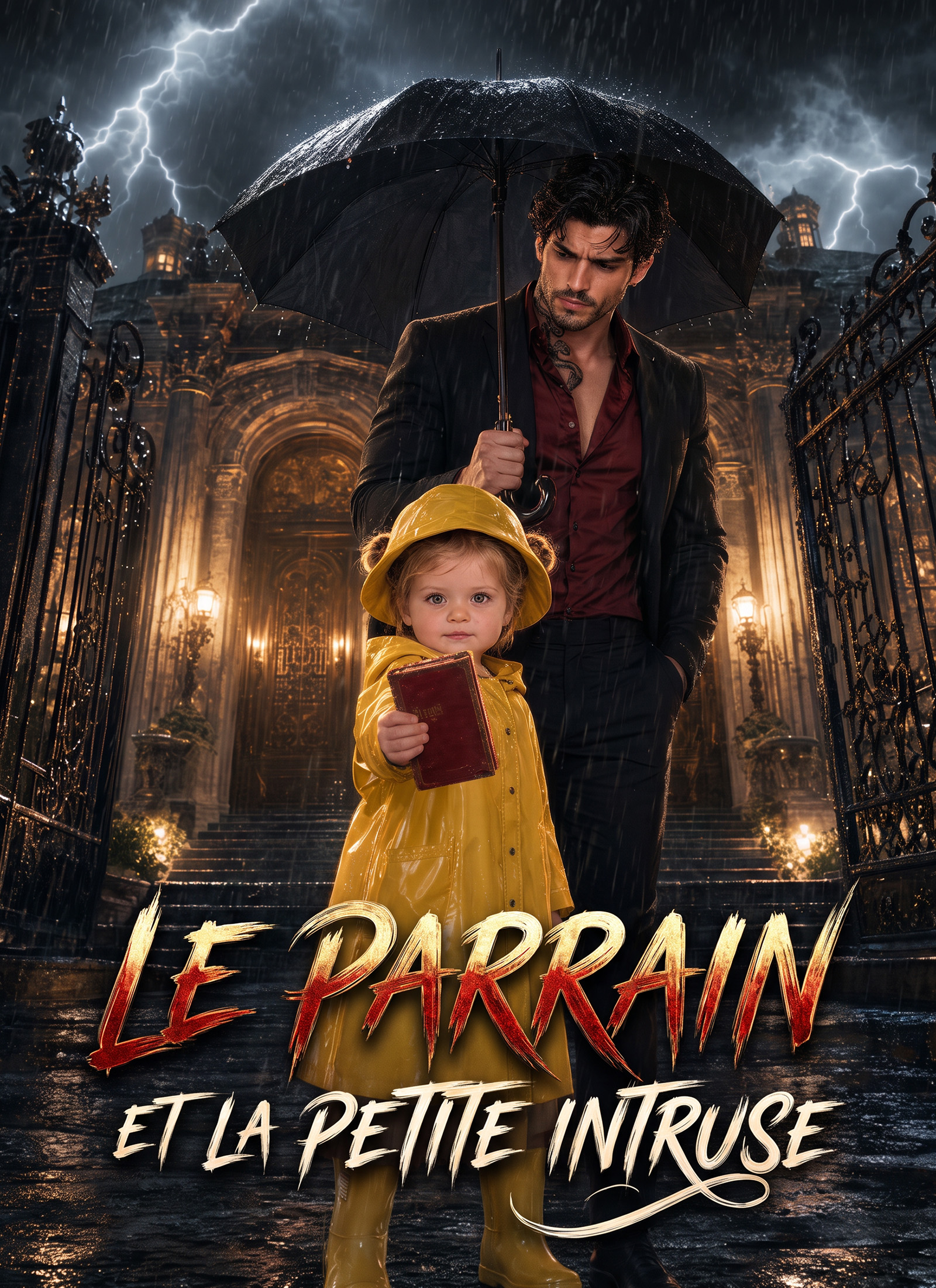 [Doublé]Le parrain et la petite intruse