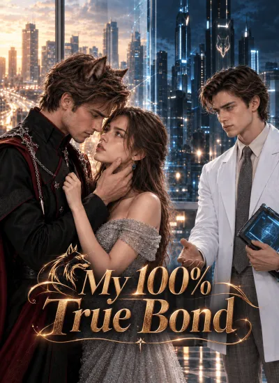 My 100% true bond poster