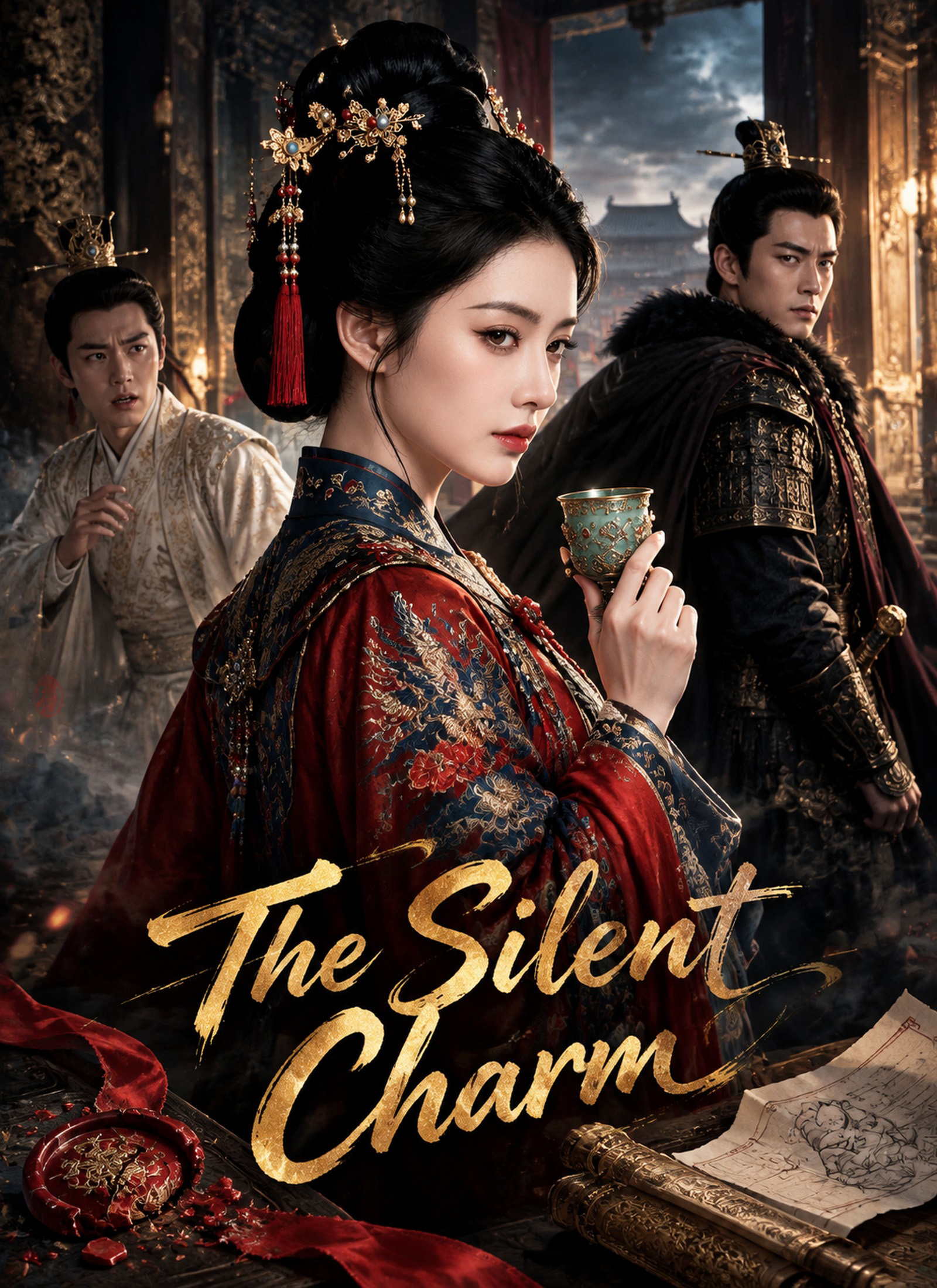 [Dubbed]The Silent Charm