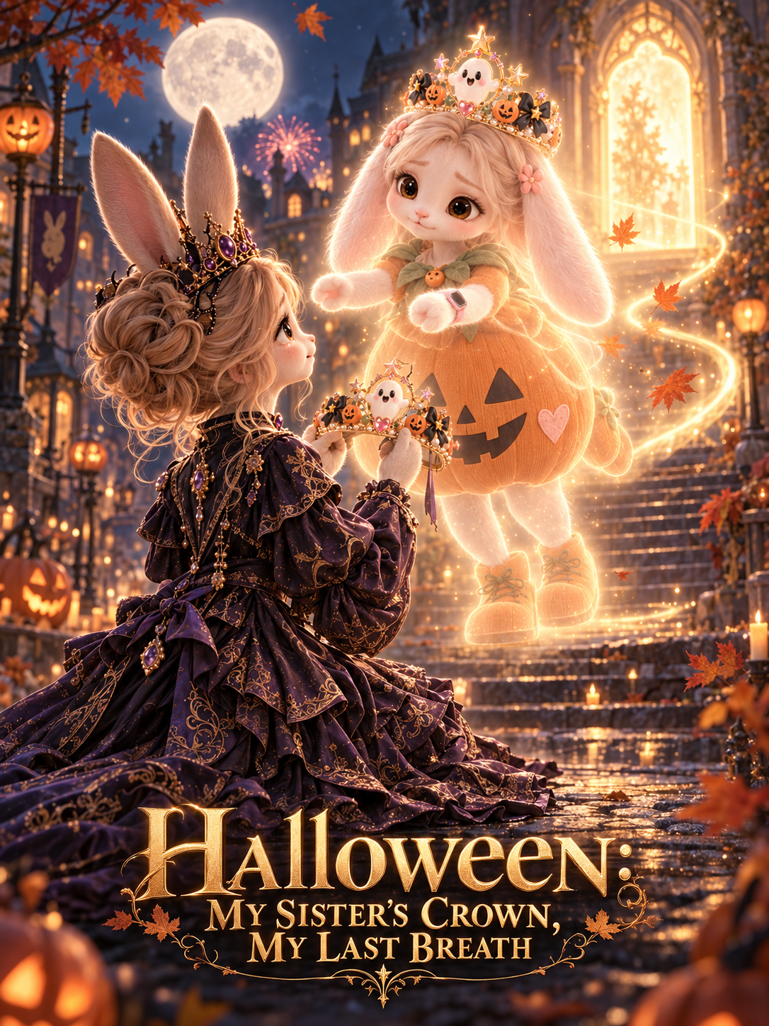 Halloween: My Sister’s Crown, My Last Breath