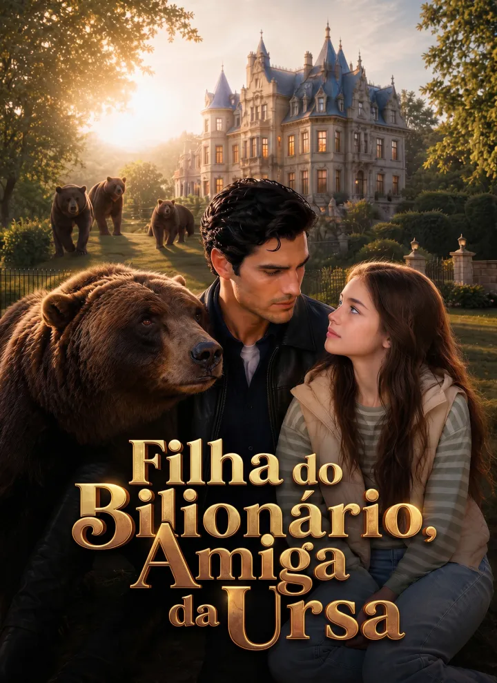 Filha do Bilionário, Amiga da Ursa poster