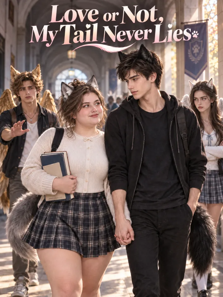 Love or Not, My Tail Never Lies poster