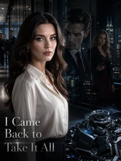 I Came Back to Take It All poster