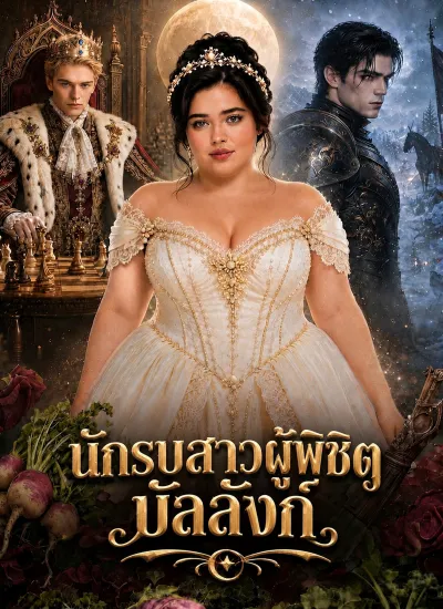 นักรบสาวผู้พิชิตบัลลังก์ poster