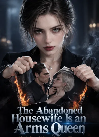 The Abandoned Housewife Is an Arms Queen poster