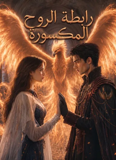 رابطة الروح المكسورة poster