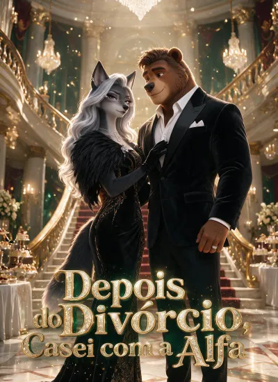 Depois do Divórcio, Casei com a Alfa poster