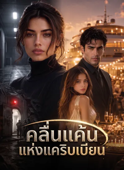 คลื่นแค้นแห่งแคริบเบียน poster