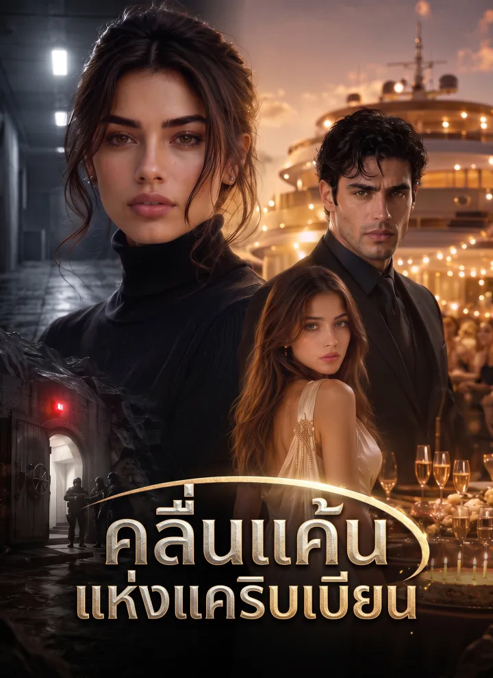 คลื่นแค้นแห่งแคริบเบียน poster