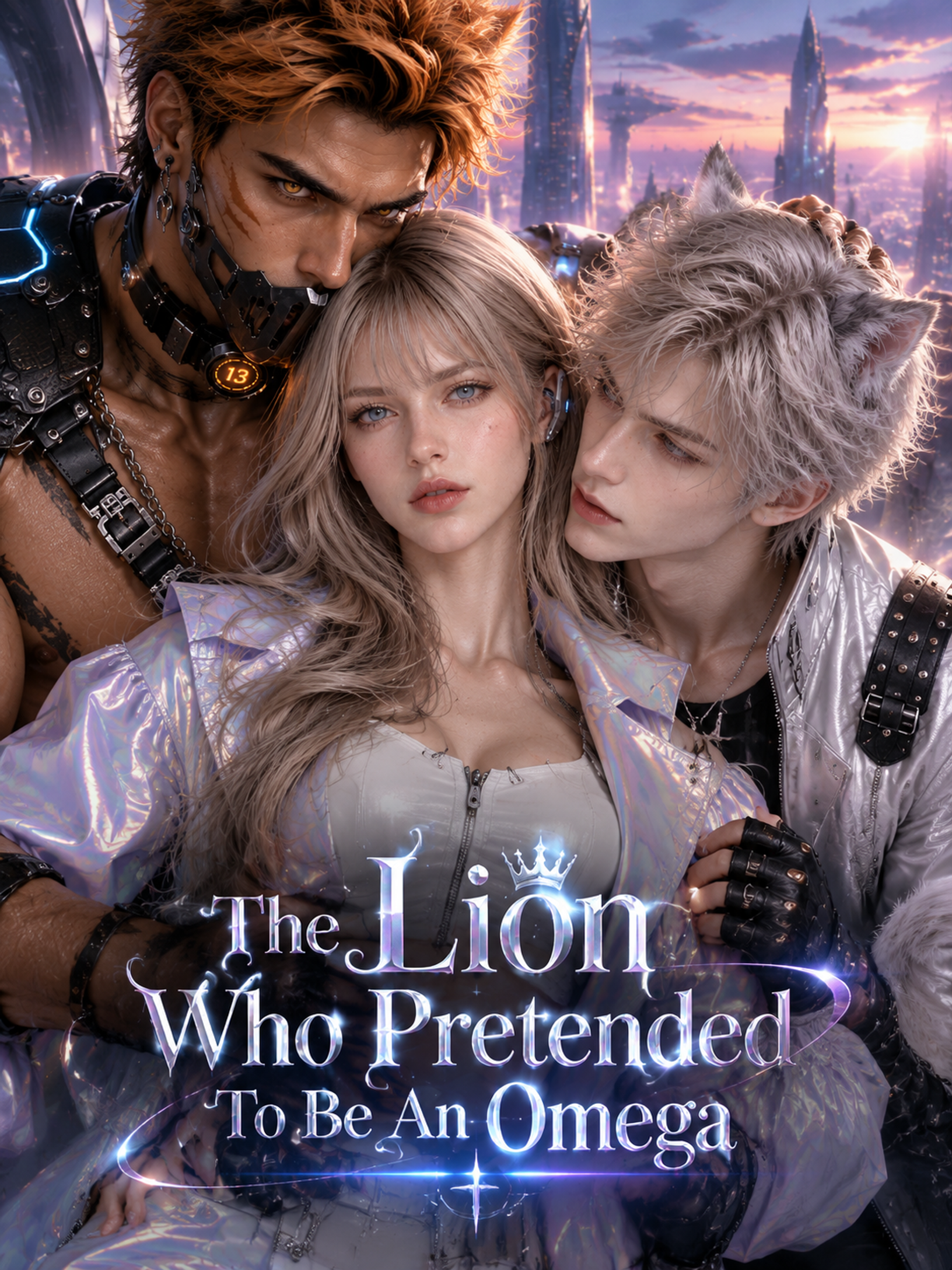 The Lion Who Pretended To Be An Omega