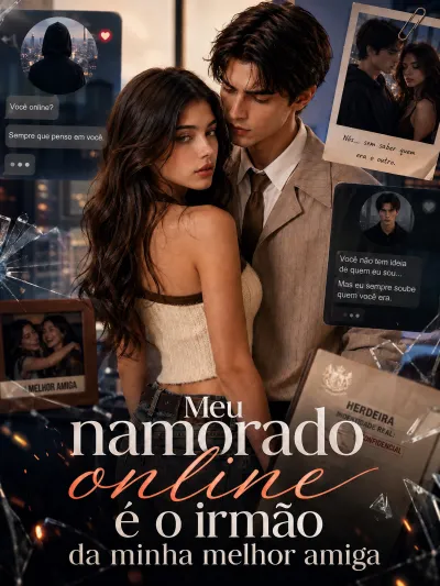 Meu namorado online é o irmão da minha melhor amiga poster