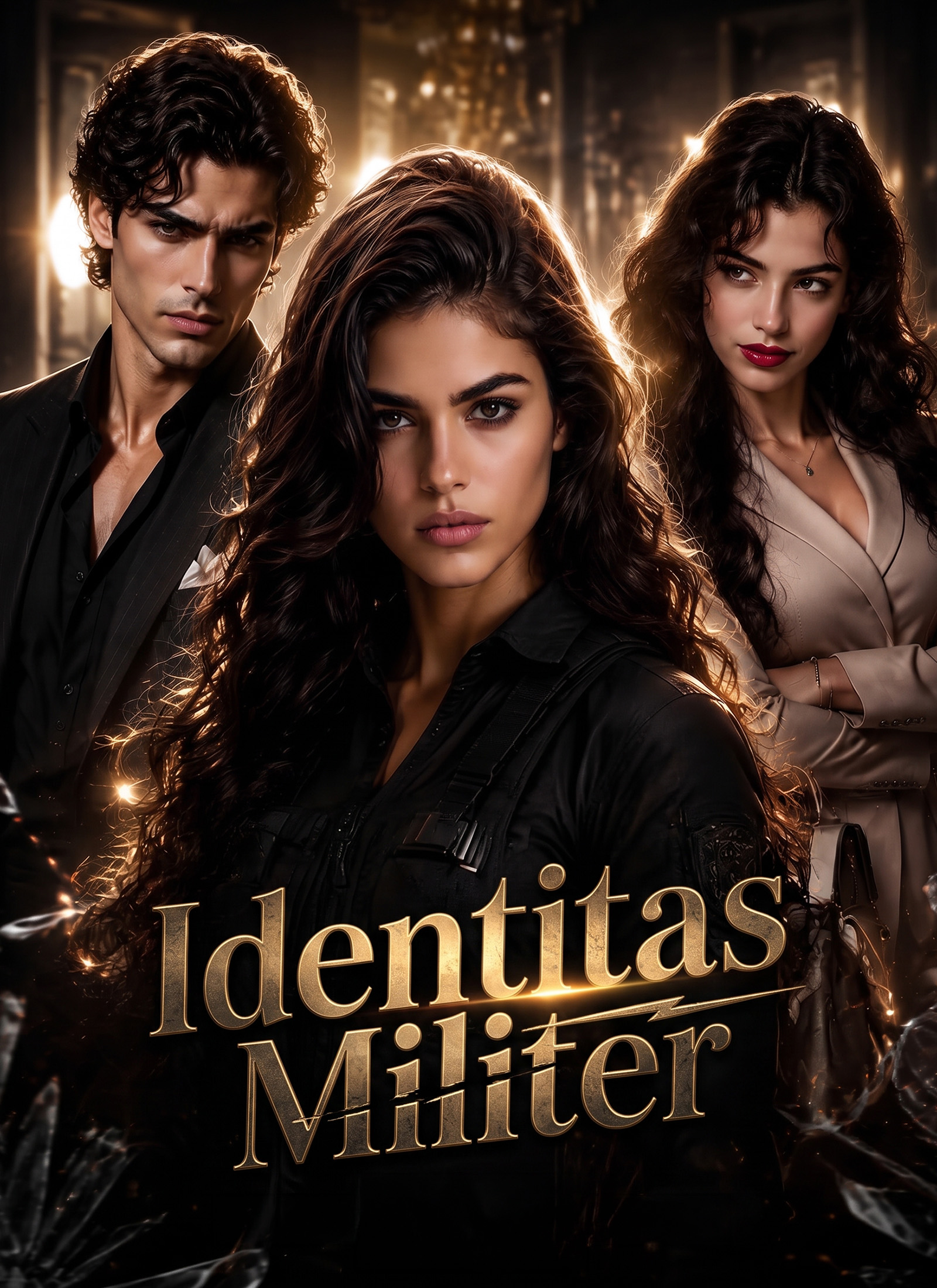 Identitas Militer