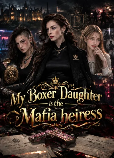 My Boxer Daughter is the Mafia heiress poster
