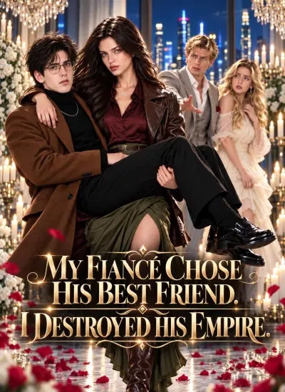 MY FIANCÉ CHOSE HIS BEST FRIEND. I DESTROYED HIS EMPIRE poster