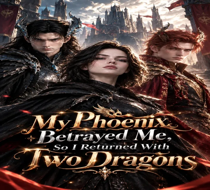 Betrayed by the Phoenix: Return of the Twin Dragon Queen poster