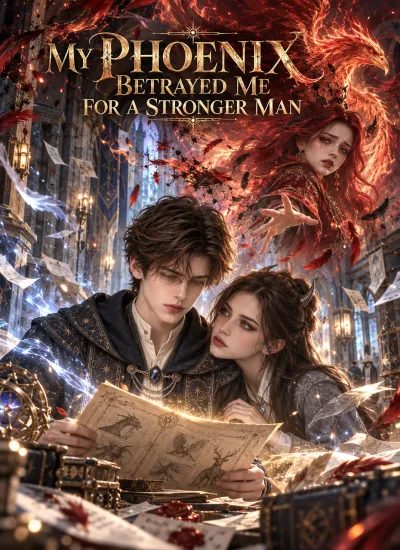 My Phoenix Betrayed Me for a Stronger Man poster