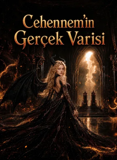 Cehennem’in Gerçek Varisi poster