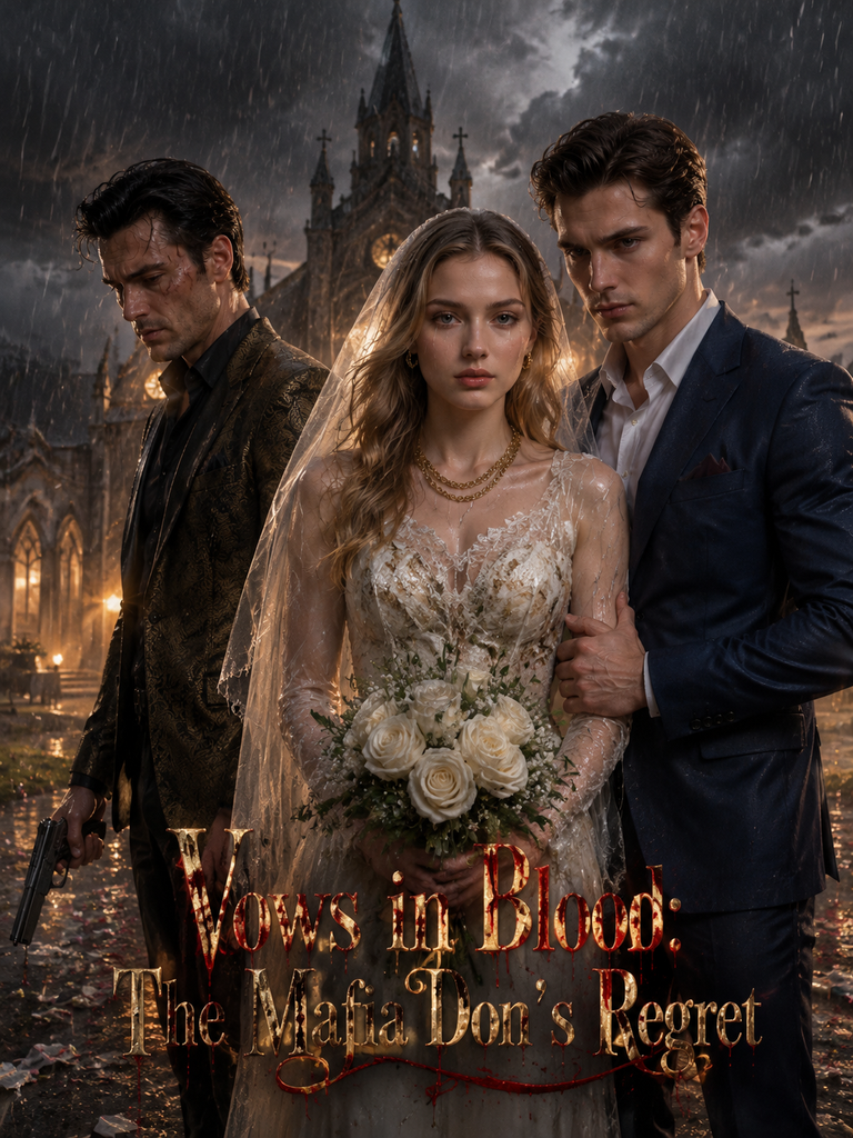 Vows in Blood_ The Mafia Don's Regret short drama poster