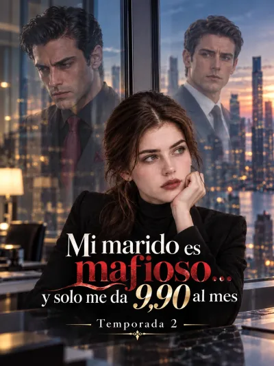 Mi marido es mafioso... y solo me da 9,90 al mes - Temporada 2 poster