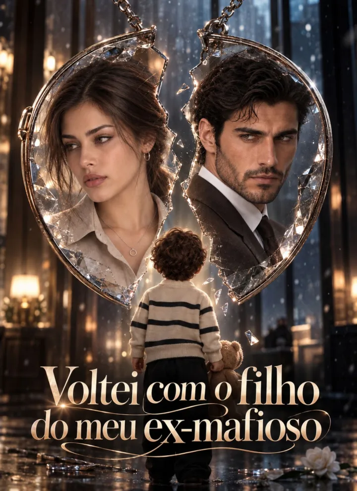 Voltei com o filho do meu ex-mafioso poster
