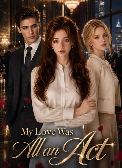My Love Was All an Act poster