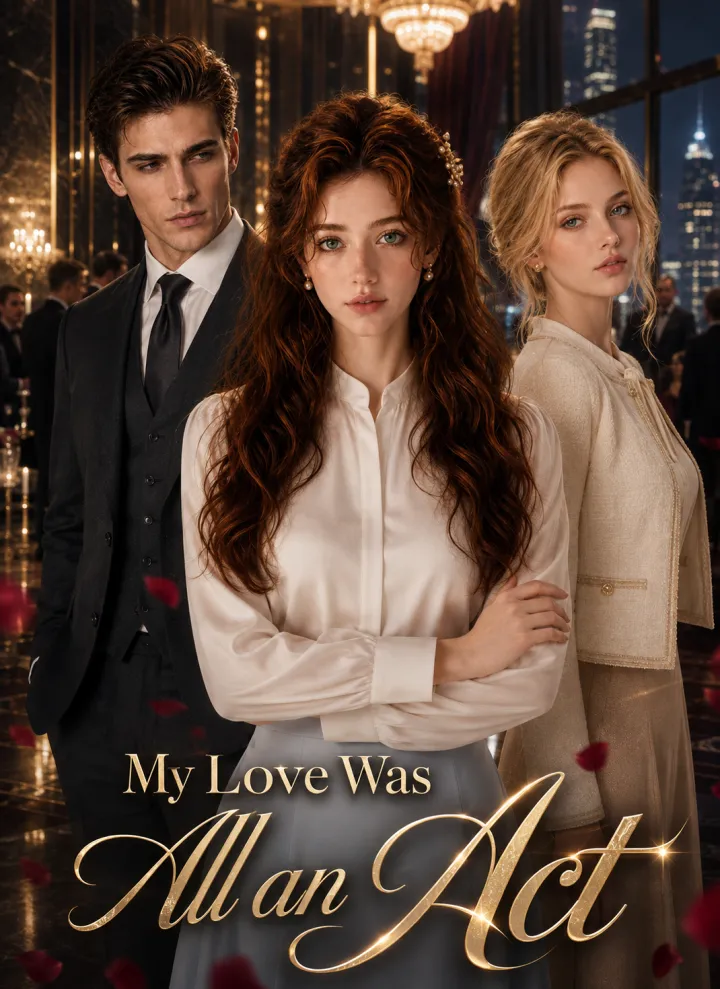 My Love Was All an Act poster