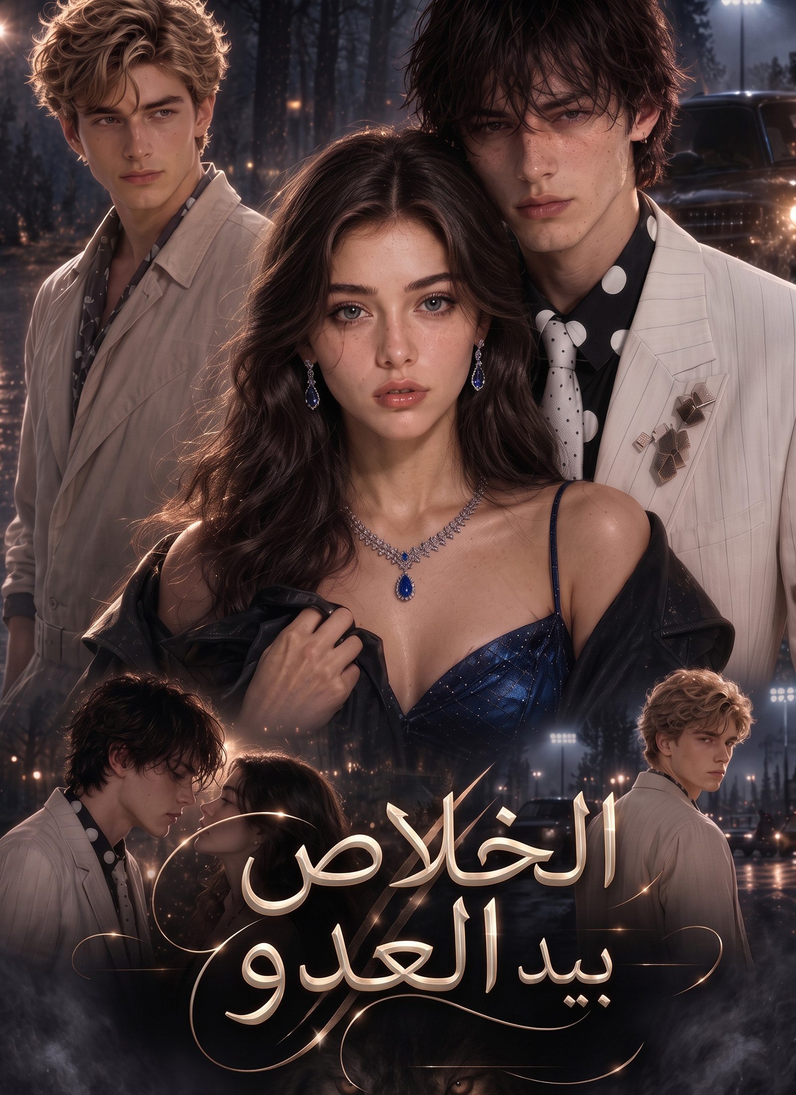الخلاص بيد العدو