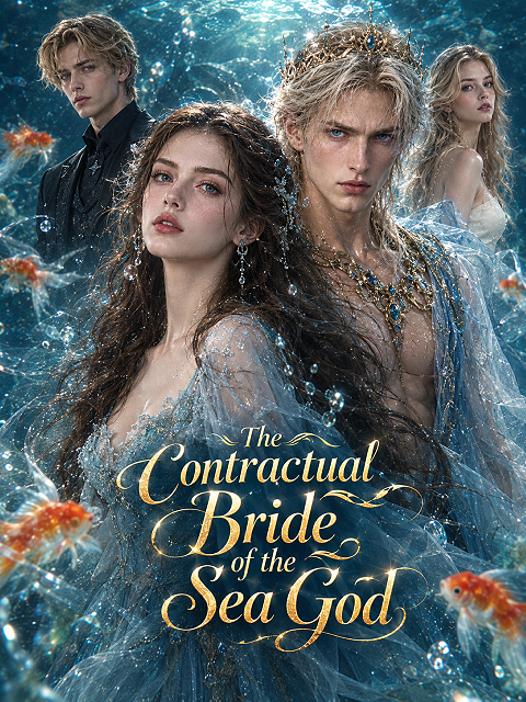 The Contractual Bride of the Sea God short drama poster