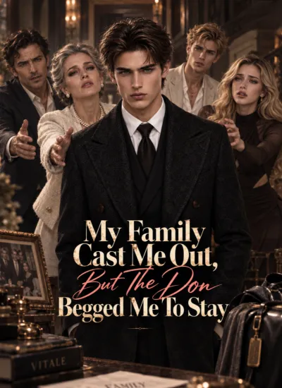 My Family Cast Me Out,But The Don Begged Me To Stay poster