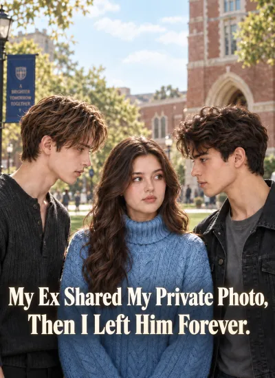 My Ex Shared My Private Photo, Then I Left Him Forever poster