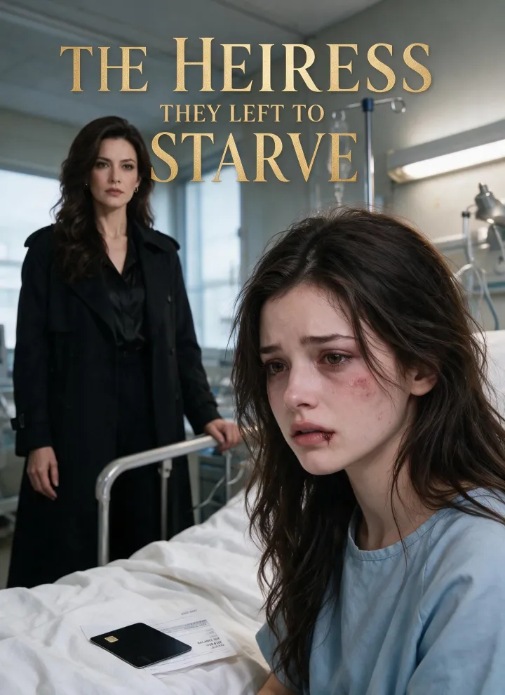 The Heiress They Left to Starve poster