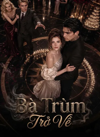 Bà Trùm Trở Về poster