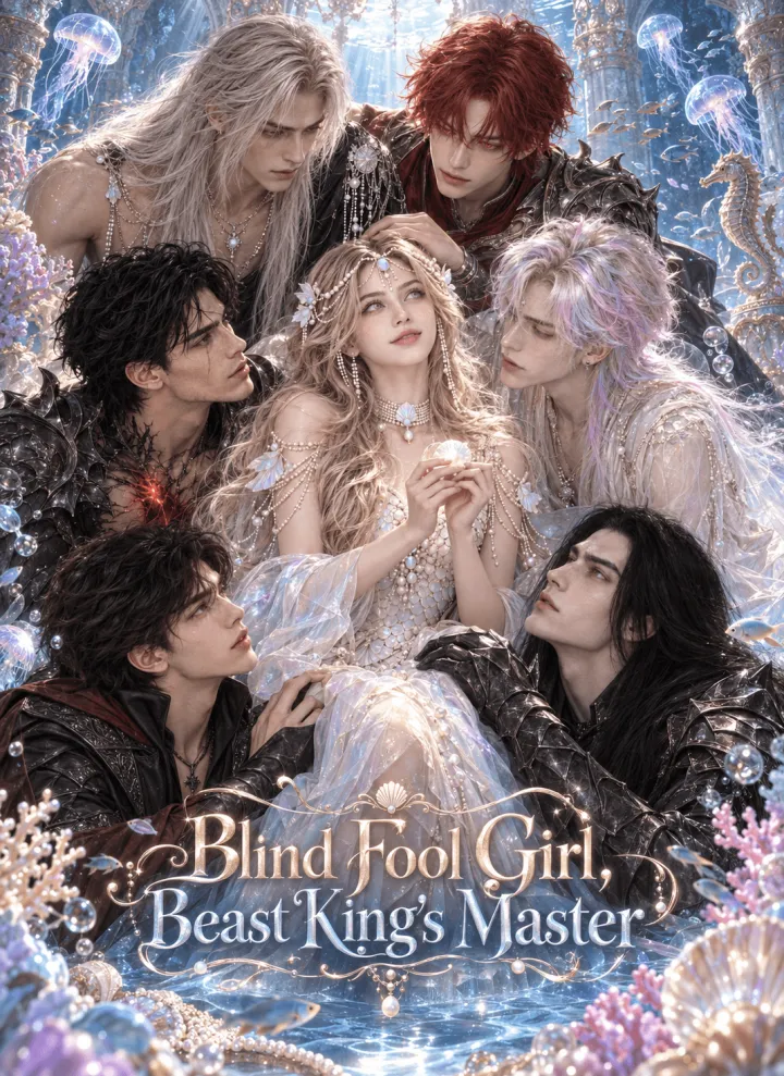 Blind Fool Girl, Beast King's Master poster