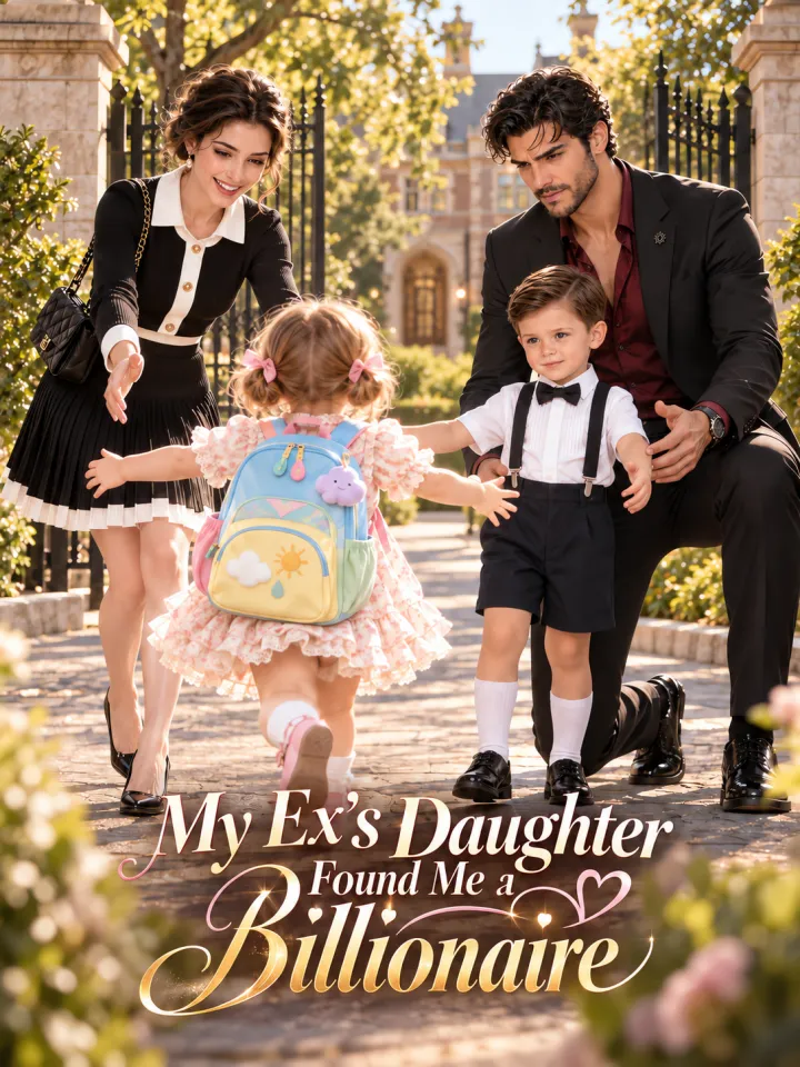 My Ex’s Daughter Found Me a Billionaire poster