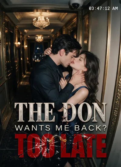 The Don Wants Me Back? Too Late poster