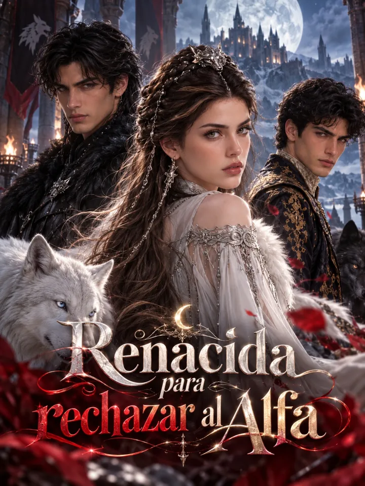 Renacida para rechazar al Alfa poster