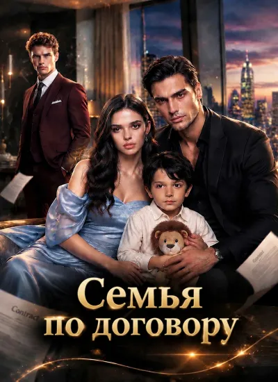 [Дубляж]Семья по договору poster