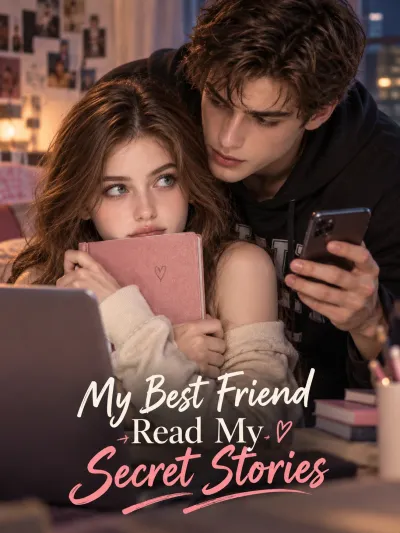 My Best Friend Read My Secret Stories poster
