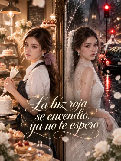 La luz roja se encendió ya no te espero poster