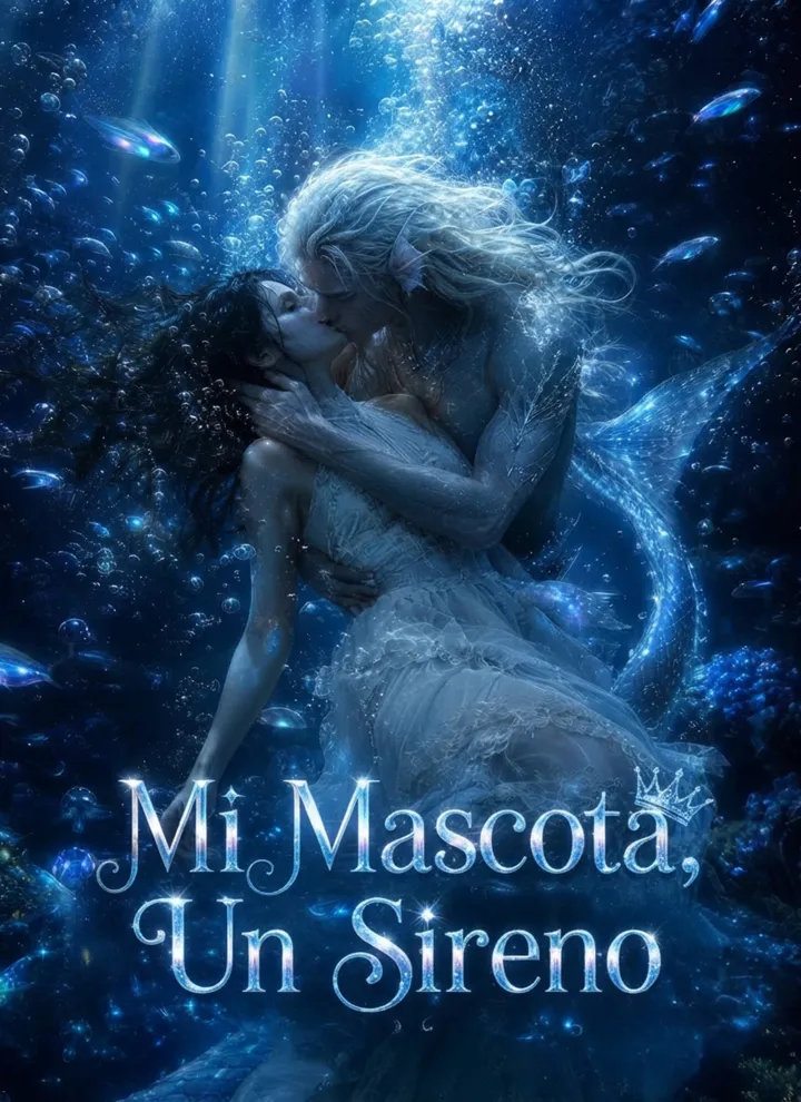 Mi Mascota, Un Sireno poster