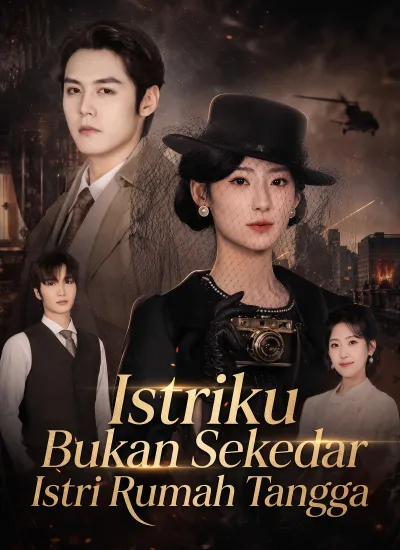 [Dubbing]Istriku Bukan Sekedar Istri Rumah Tangga poster