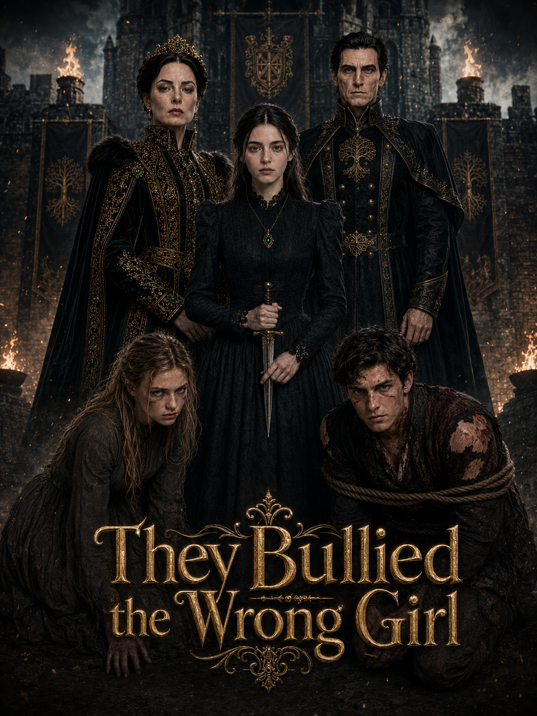 The Daughter They Replaced