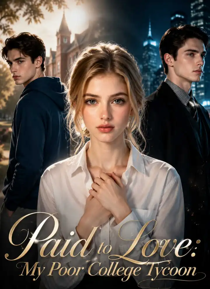 Paid to Love: My Poor College Tycoon poster