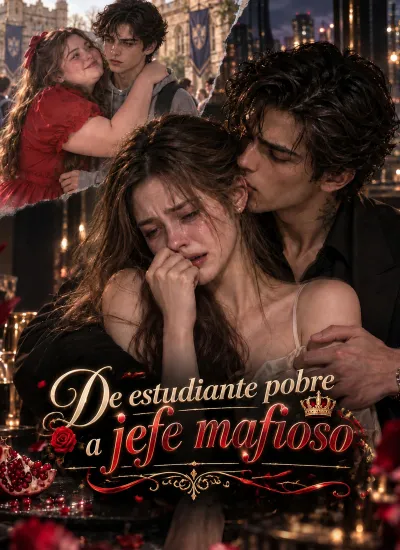 De estudiante pobre a jefe mafioso poster