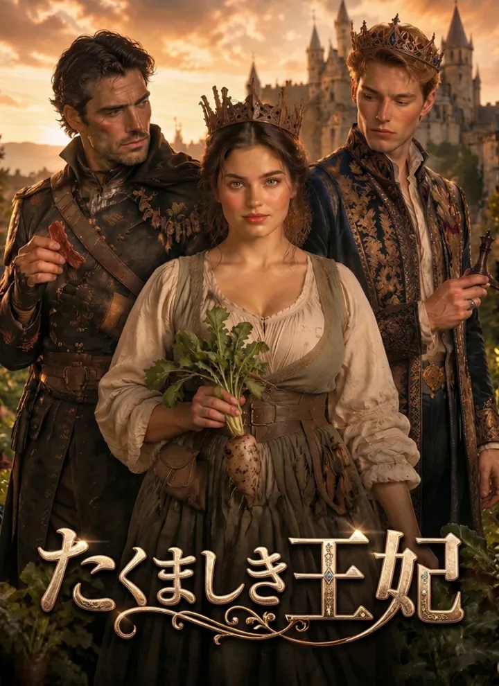 たくましき王妃 poster