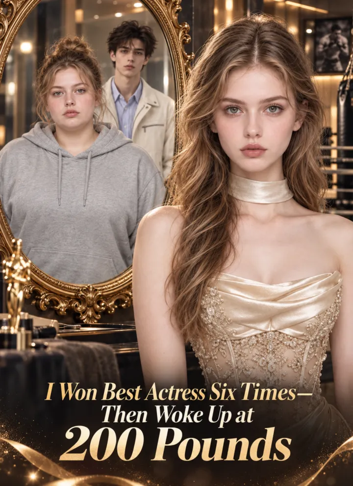 I Won Best Actress Six Times—Then Woke Up at 200 Pounds poster