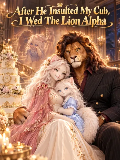 After He Insulted My Cub, I Wed The Lion Alpha poster